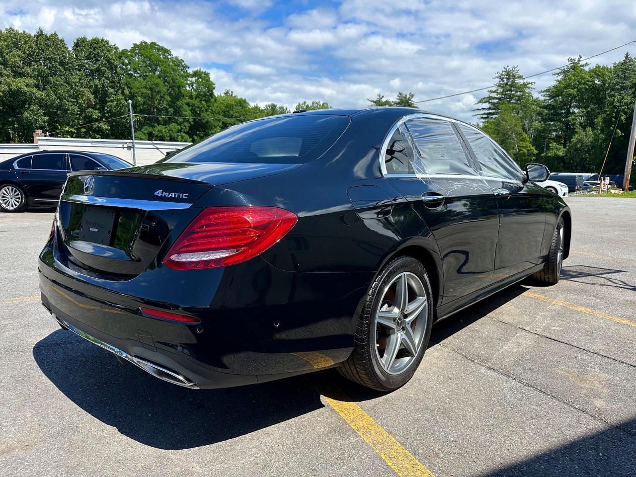 2019 MERCEDES-BENZ E-CLASS