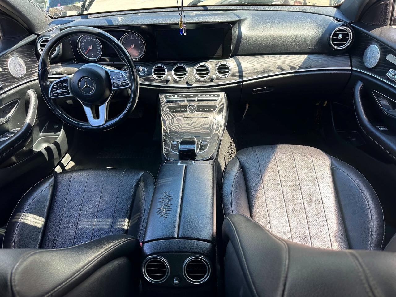2019 MERCEDES-BENZ E-CLASS