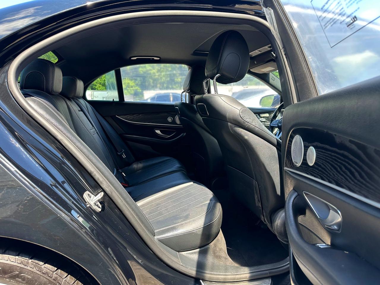 2019 MERCEDES-BENZ E-CLASS