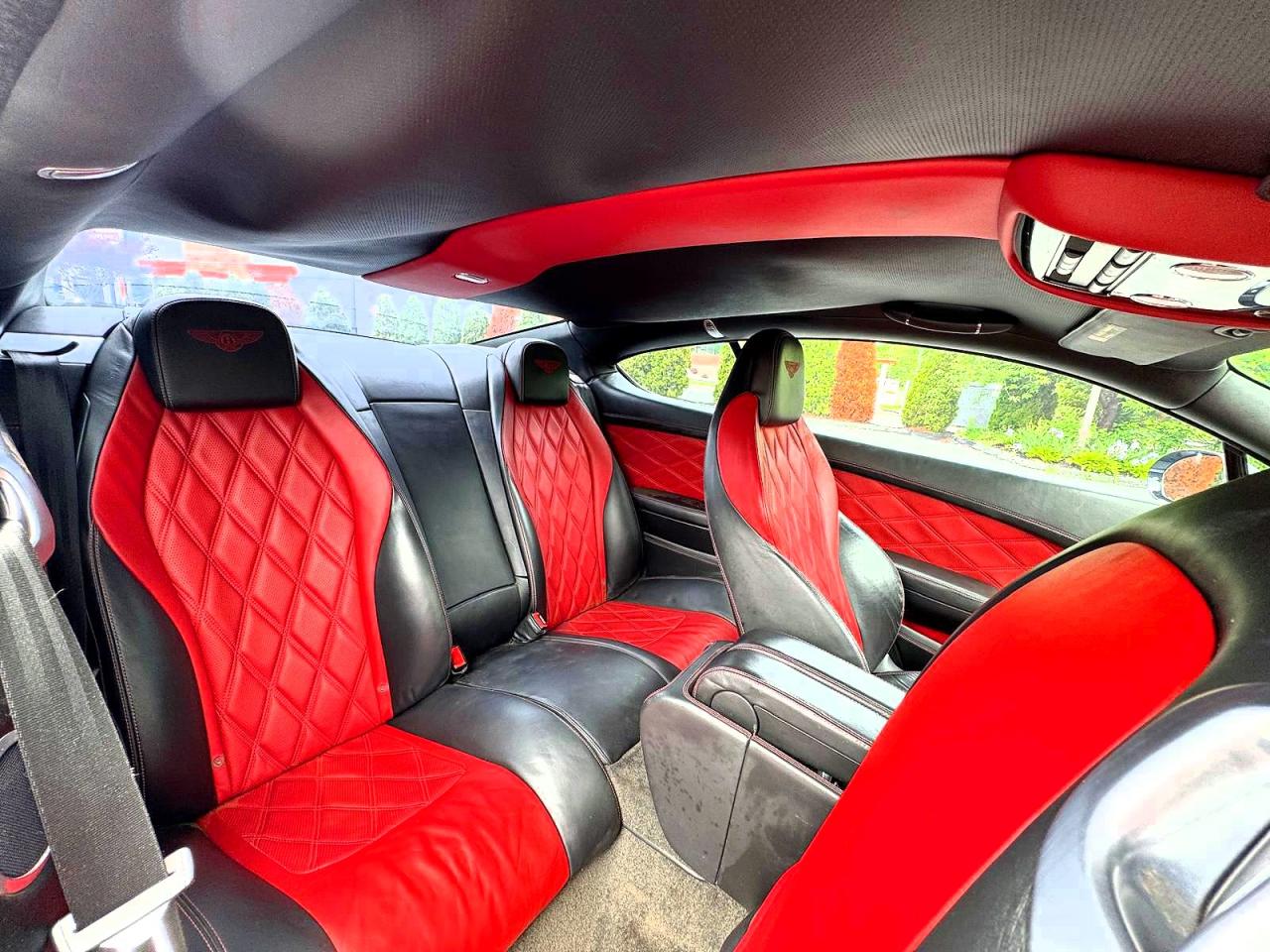 2015 BENTLEY CONTINENTA
