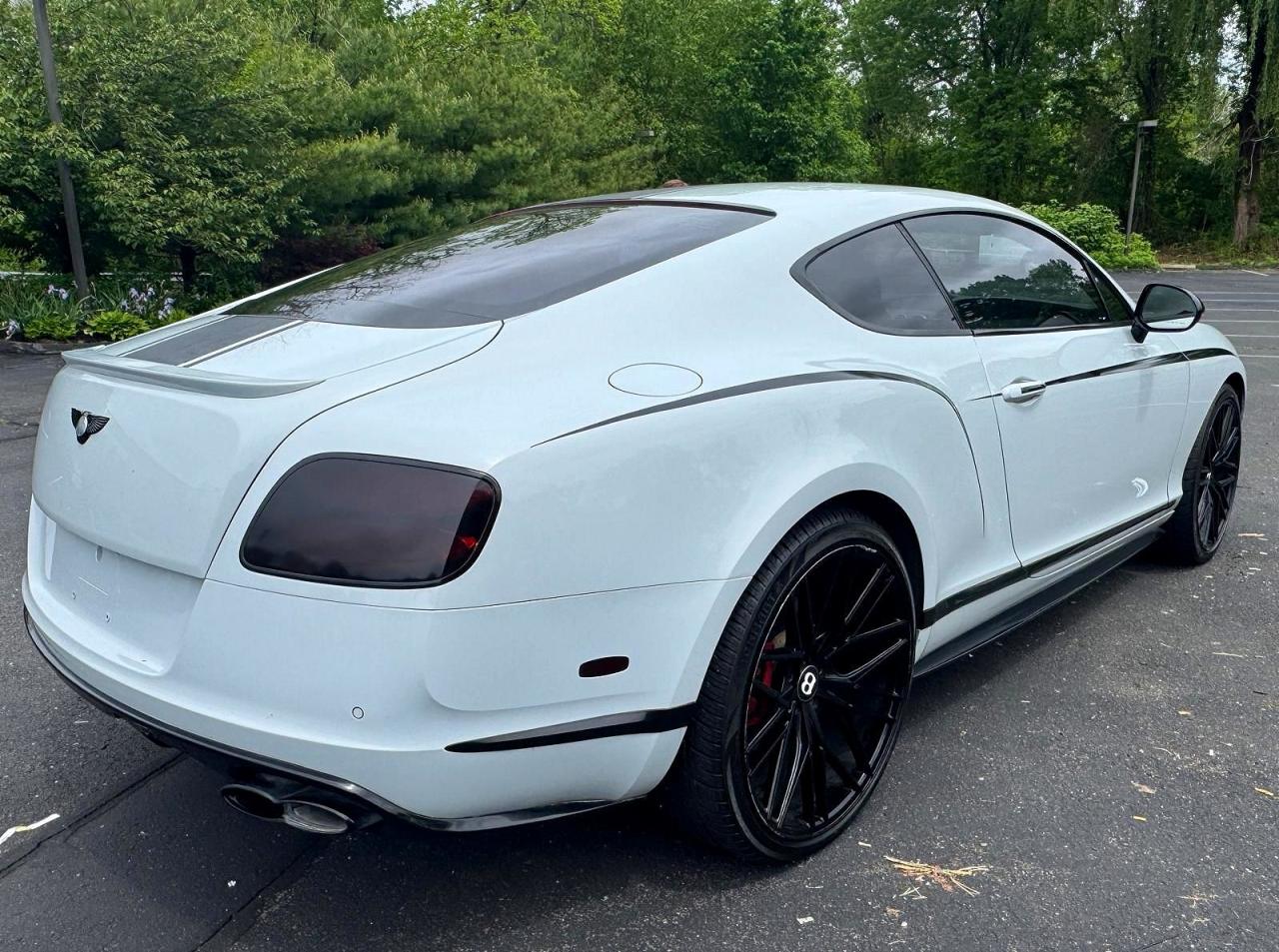 2015 BENTLEY CONTINENTA