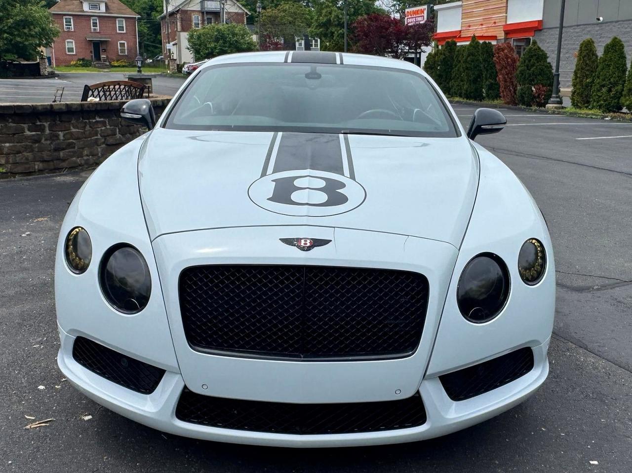 2015 BENTLEY CONTINENTA