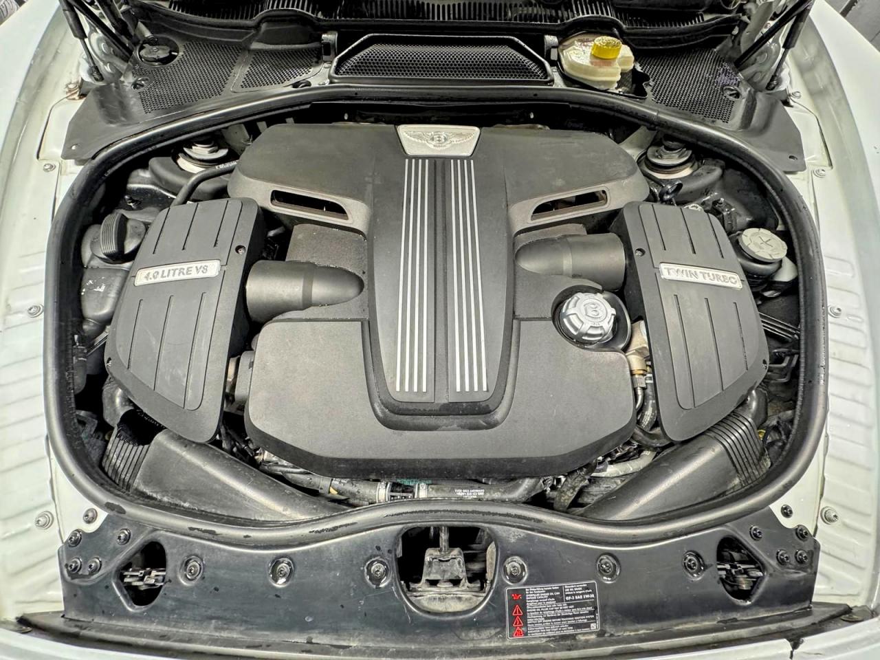 2015 BENTLEY CONTINENTA