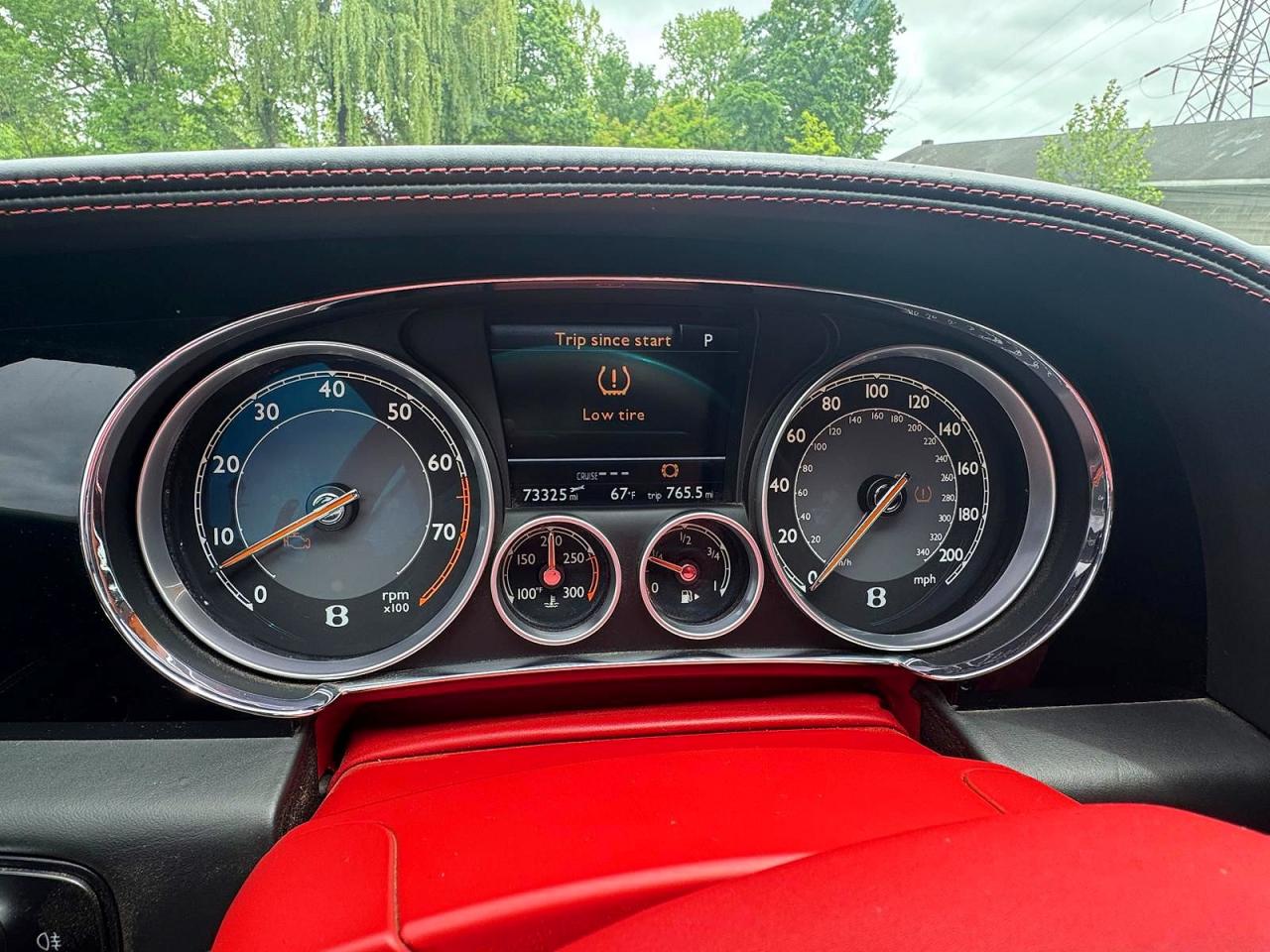 2015 BENTLEY CONTINENTA