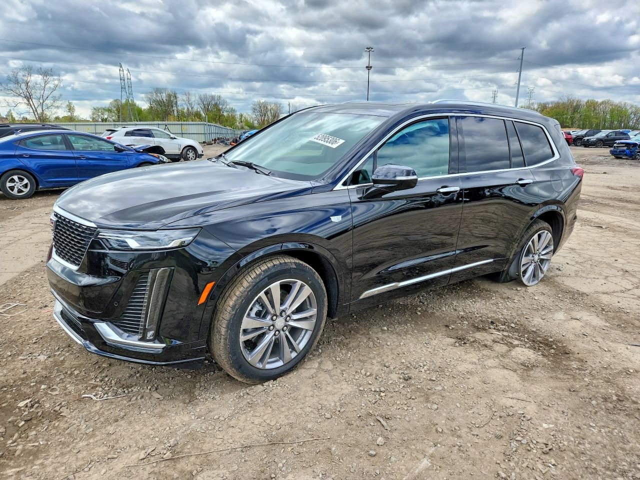 2025 CADILLAC XT6
