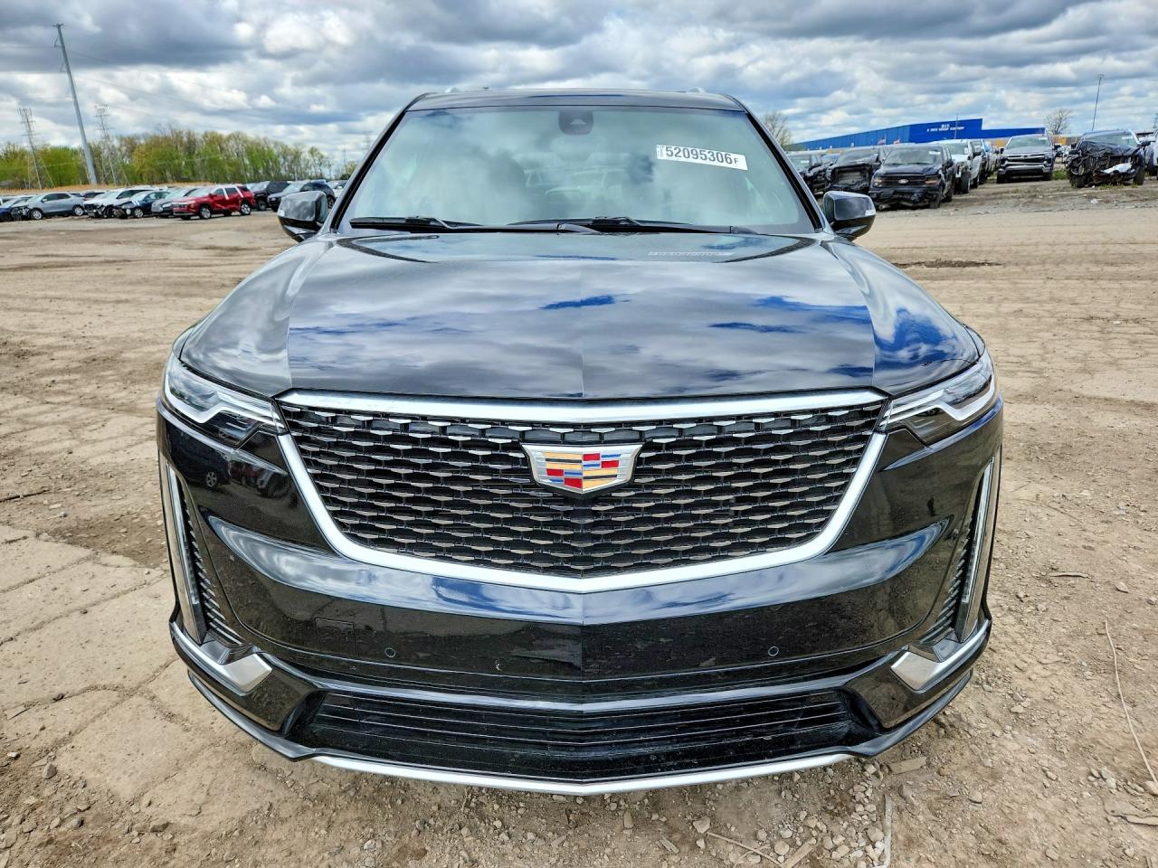 2025 CADILLAC XT6