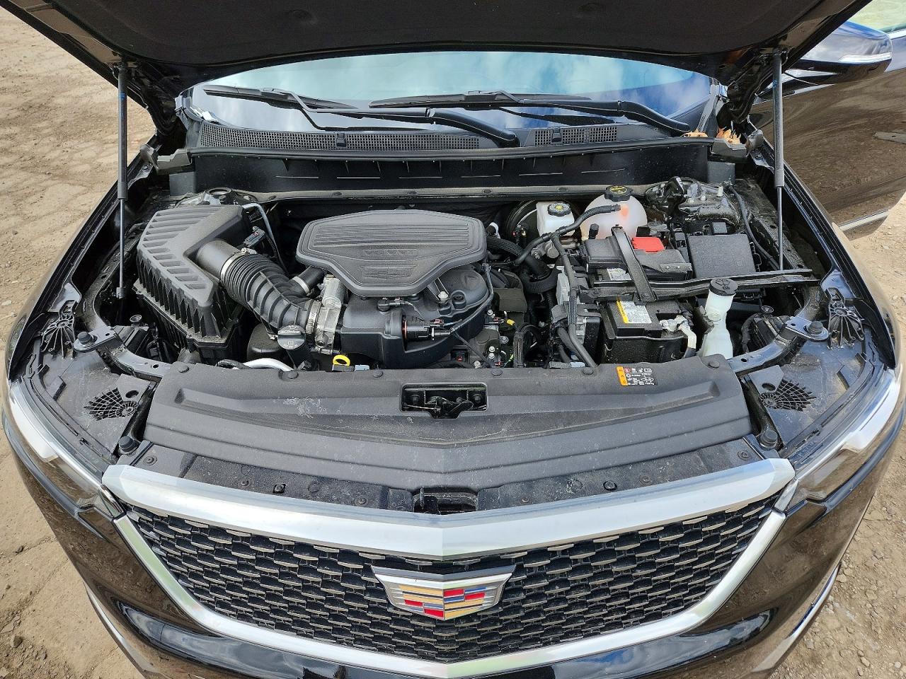 2025 CADILLAC XT6