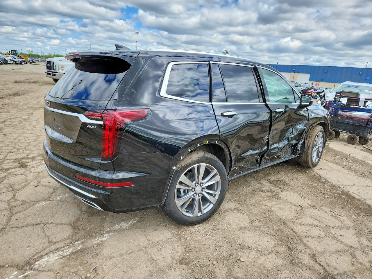 2025 CADILLAC XT6