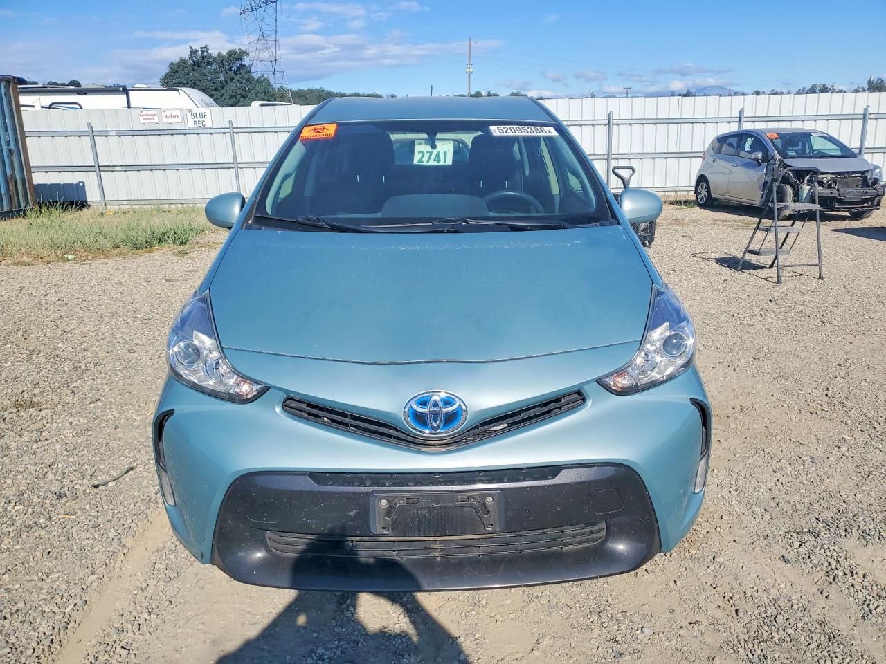 2017 TOYOTA PRIUS