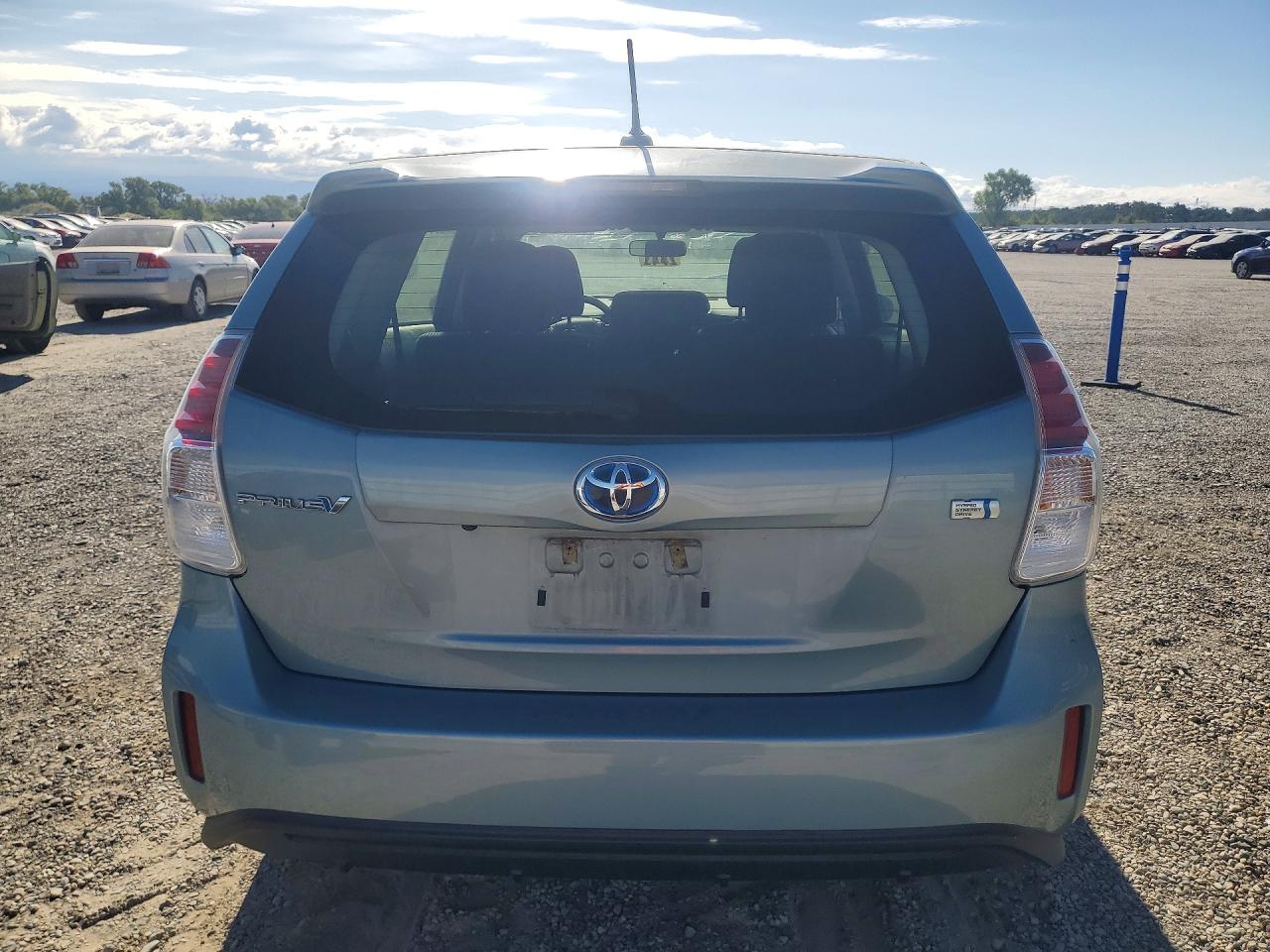 2017 TOYOTA PRIUS