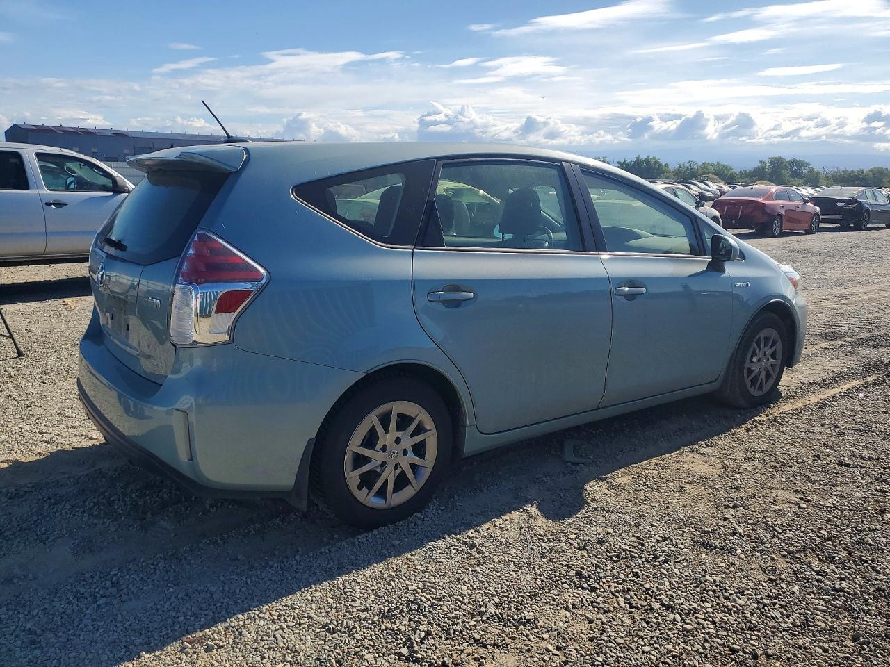 2017 TOYOTA PRIUS