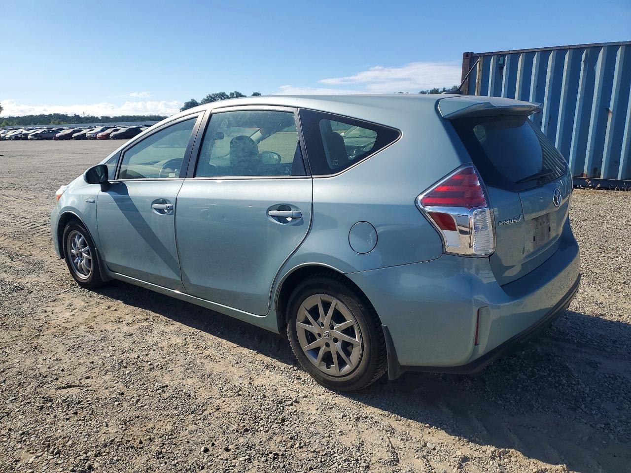 2017 TOYOTA PRIUS