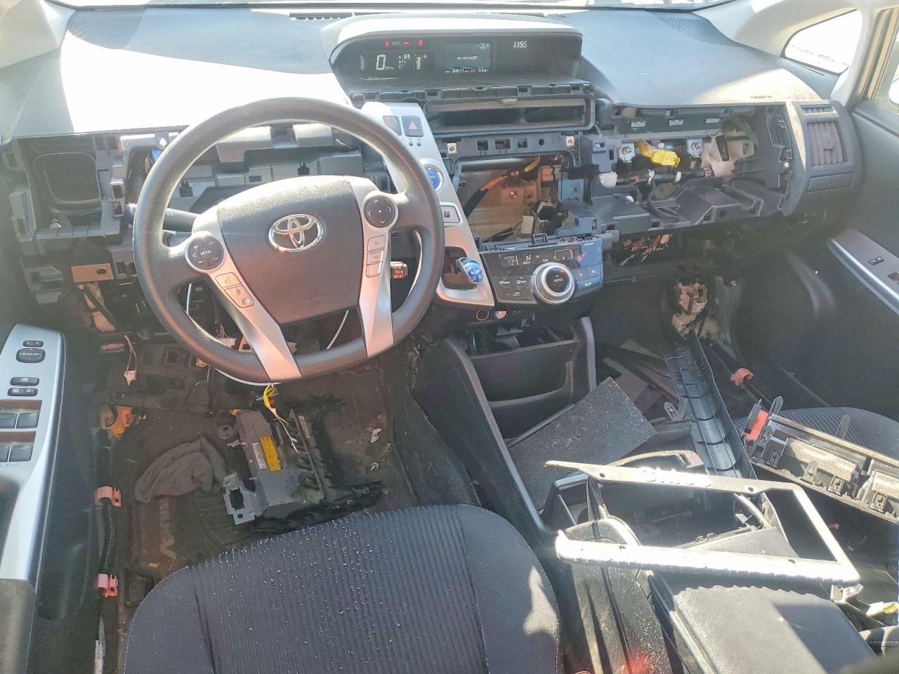 2017 TOYOTA PRIUS