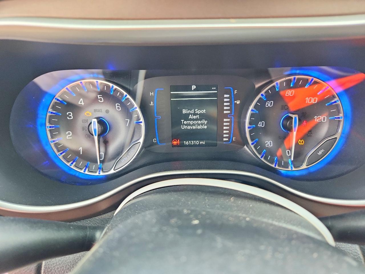 2019 CHRYSLER PACIFICA