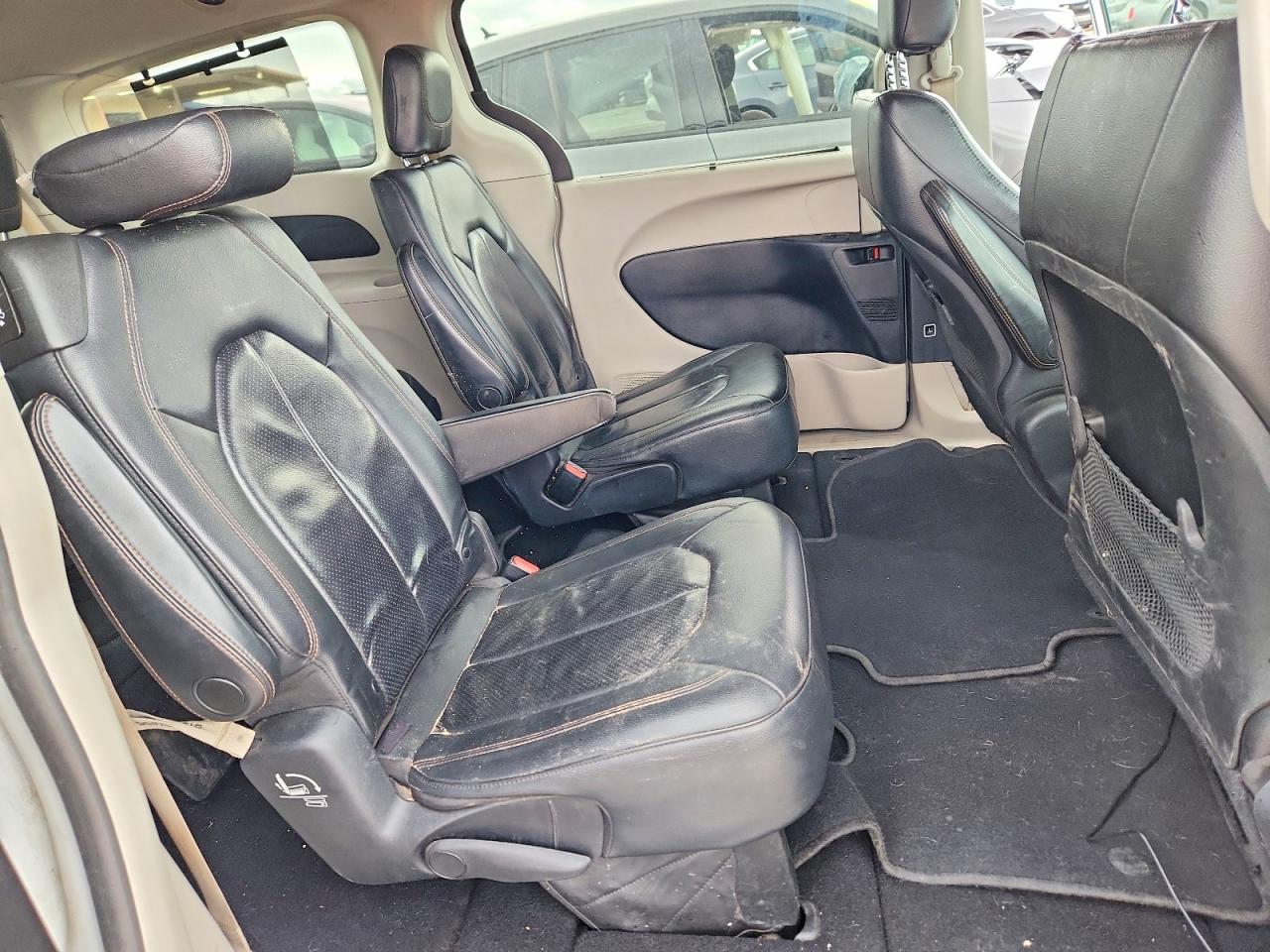 2019 CHRYSLER PACIFICA