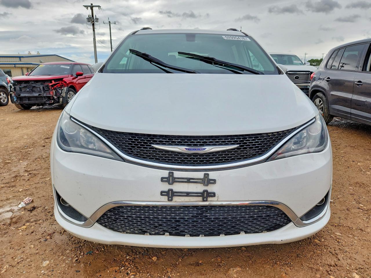 2019 CHRYSLER PACIFICA