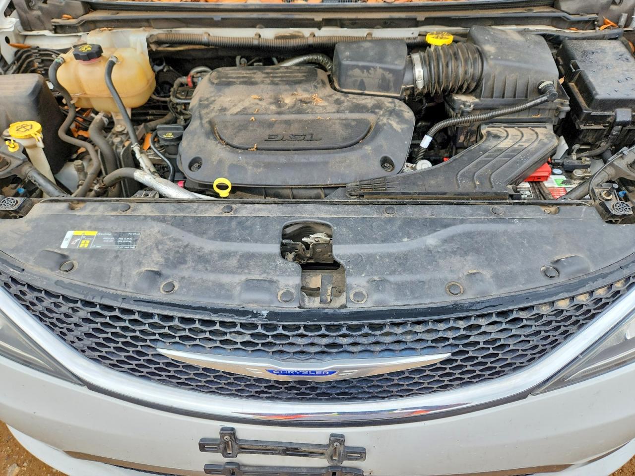 2019 CHRYSLER PACIFICA