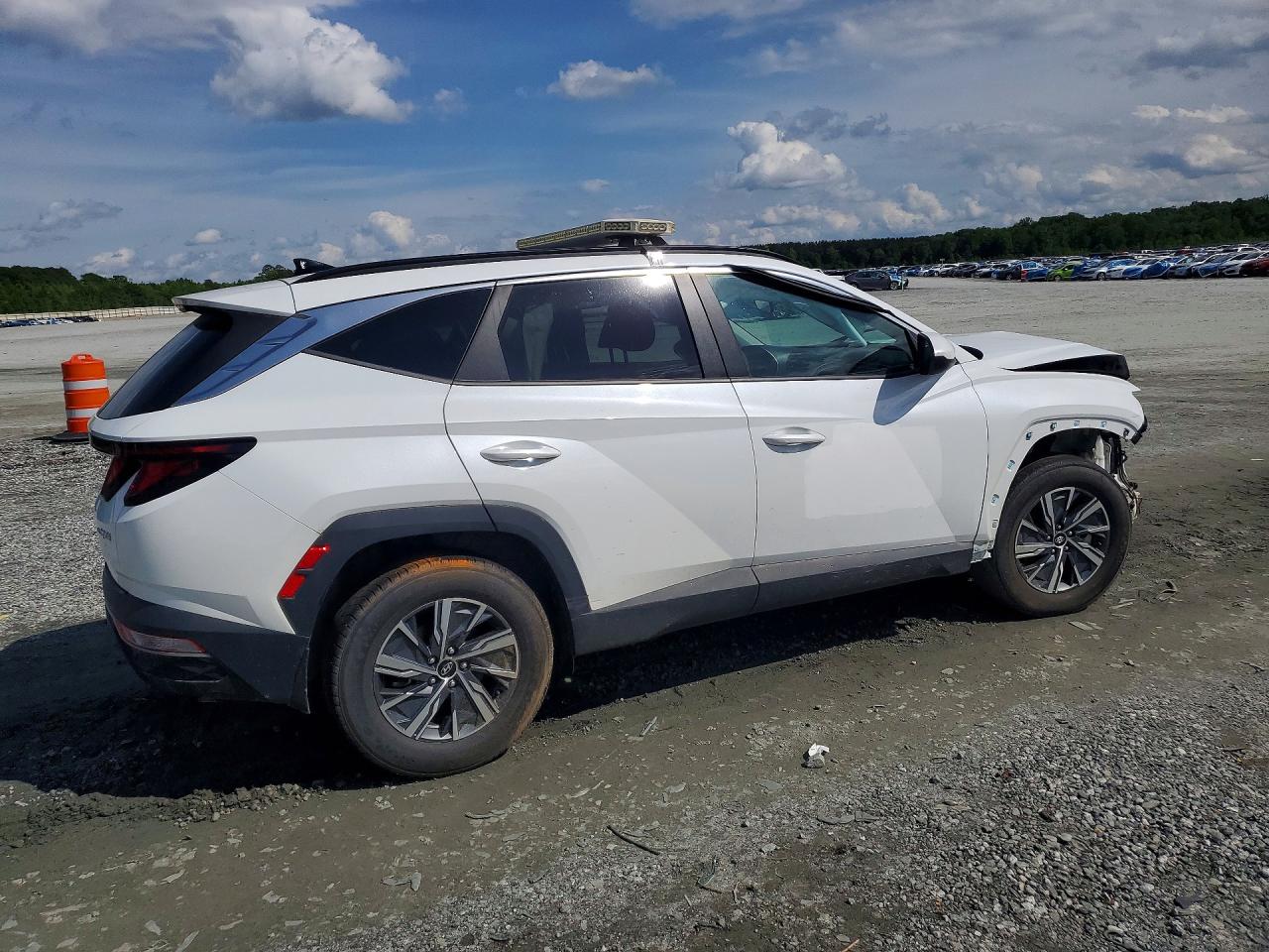 2024 HYUNDAI TUCSON