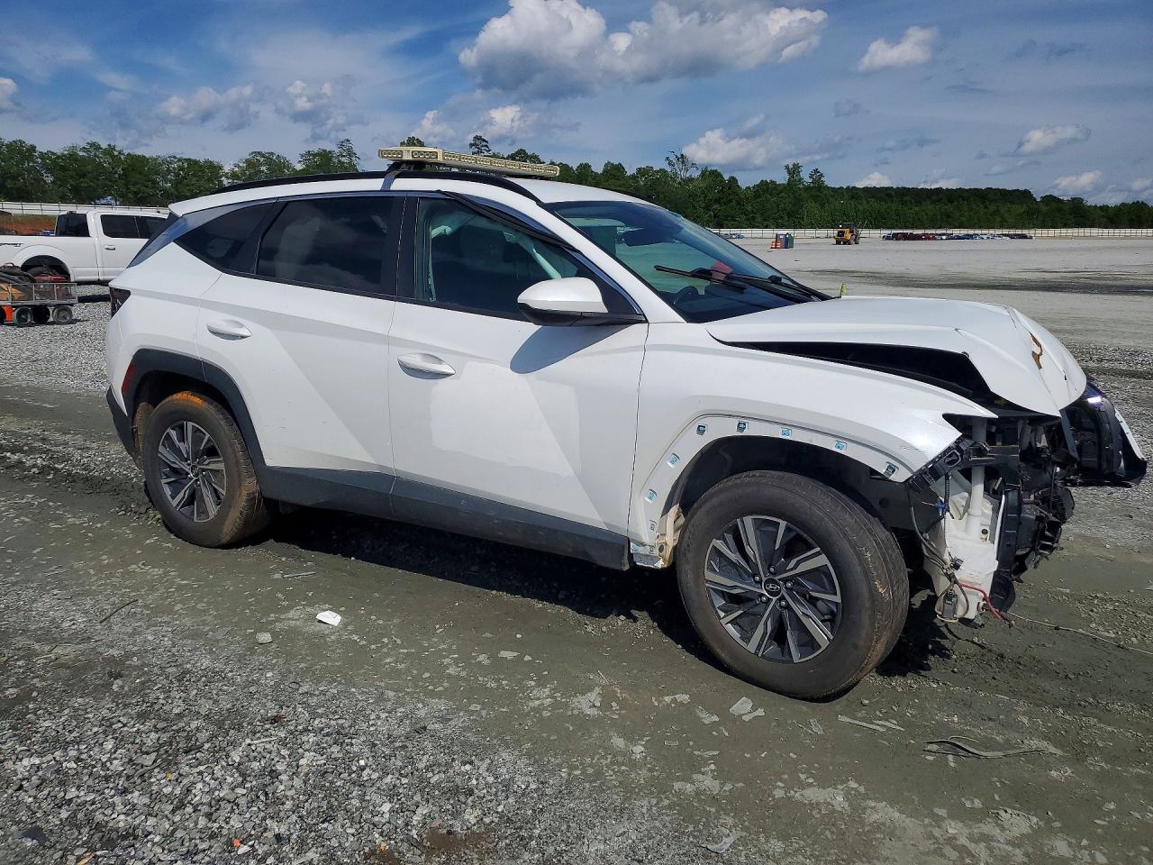 2024 HYUNDAI TUCSON