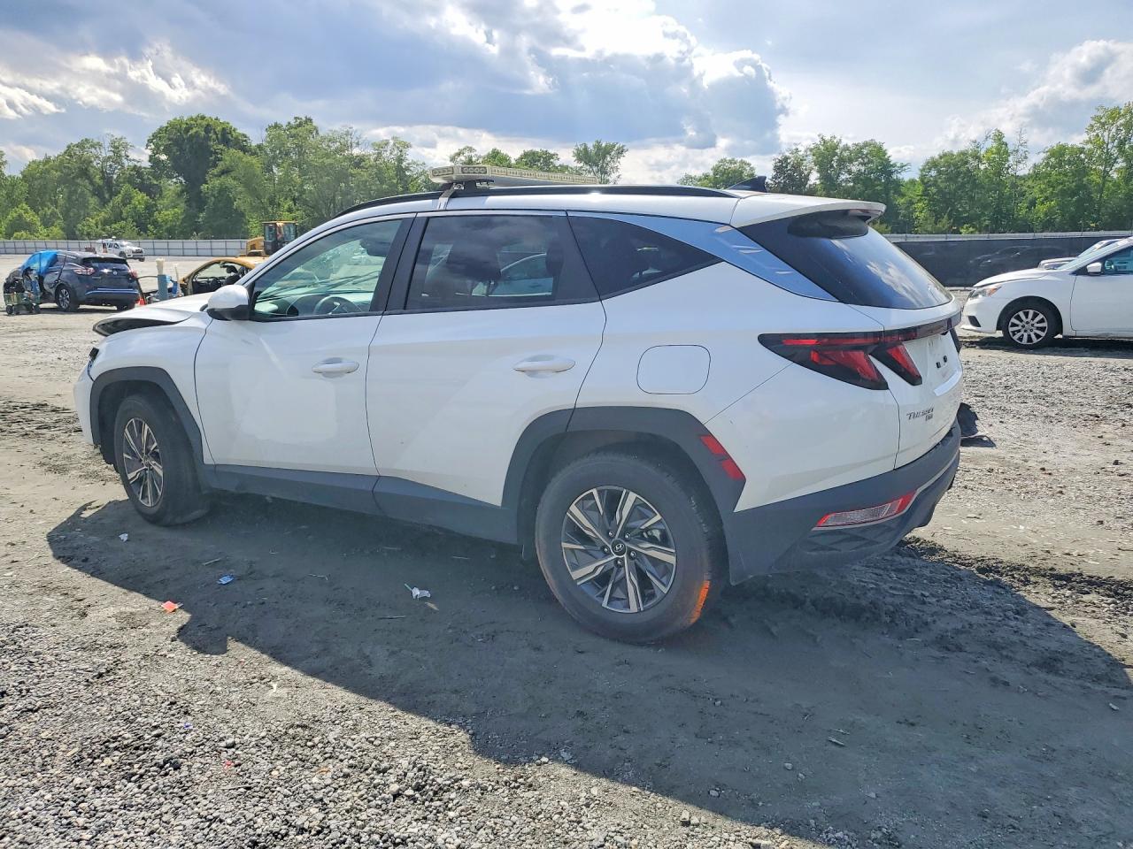 2024 HYUNDAI TUCSON