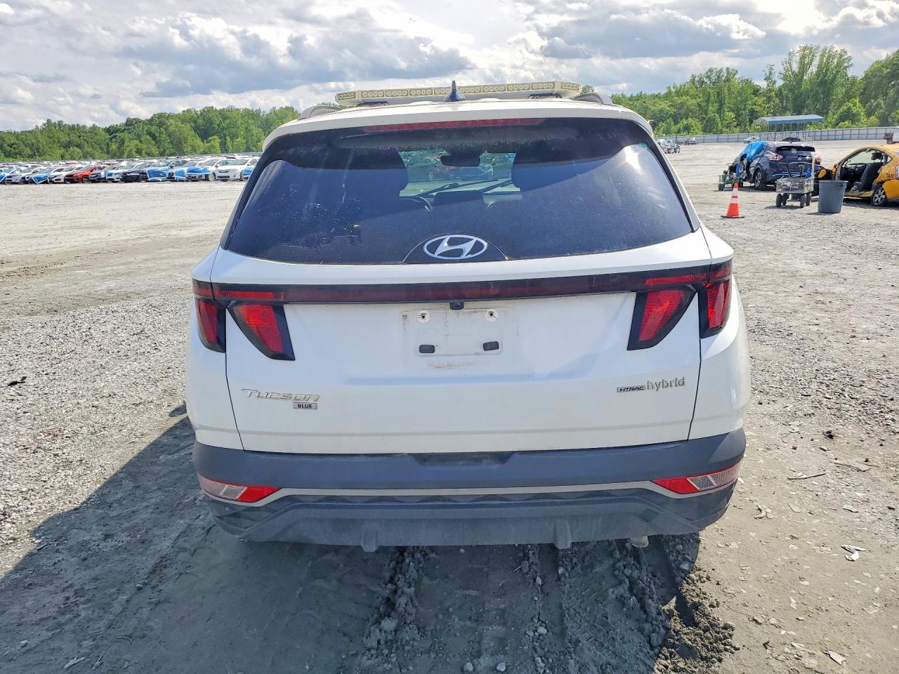 2024 HYUNDAI TUCSON
