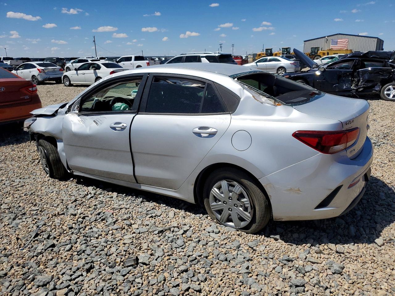 2023 KIA RIO