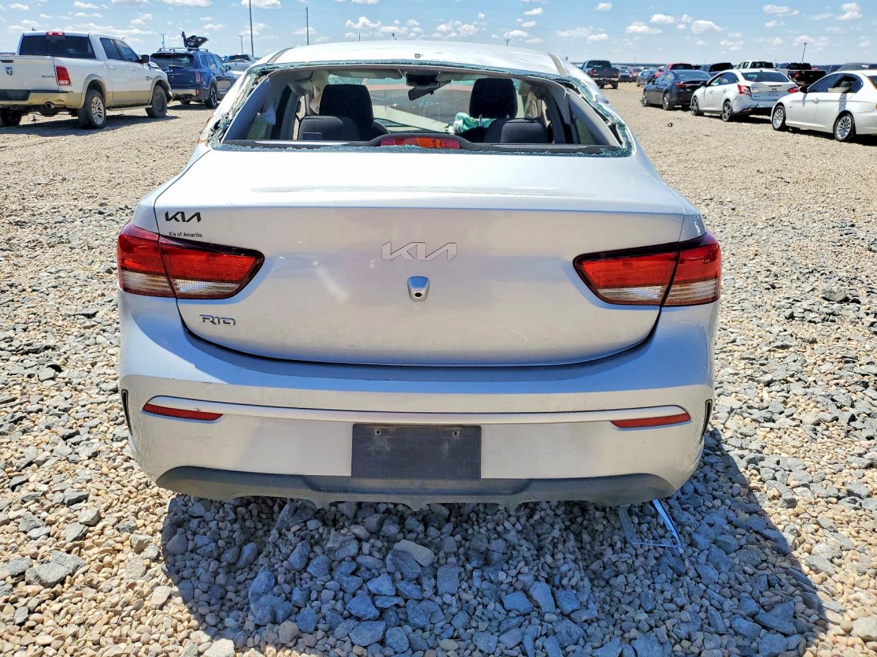 2023 KIA RIO