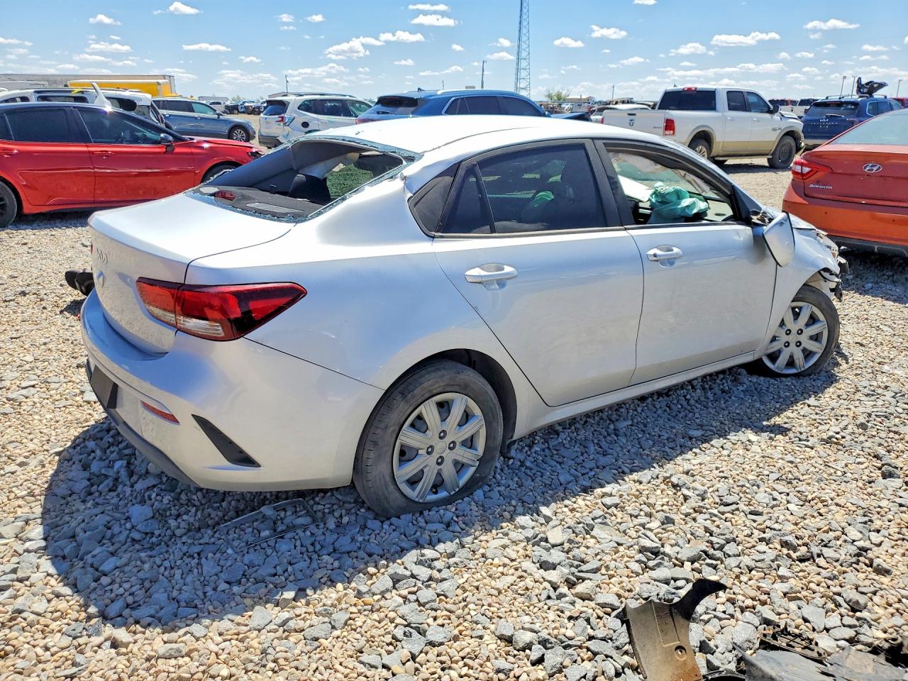 2023 KIA RIO
