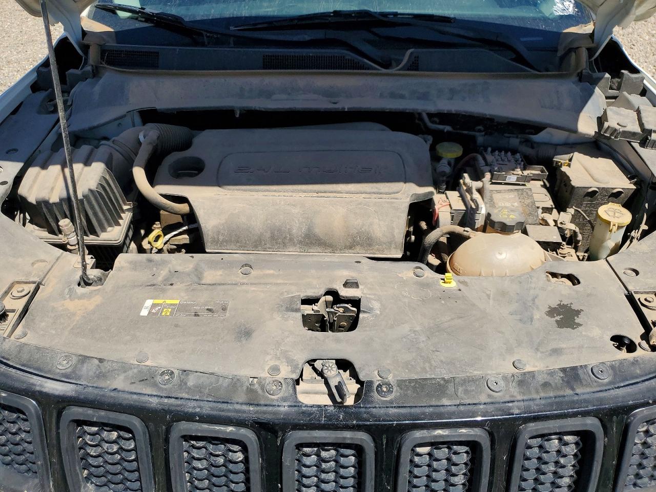 2018 JEEP COMPASS