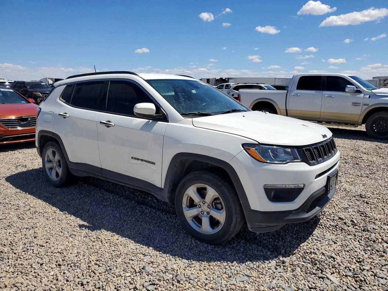 2018 JEEP COMPASS