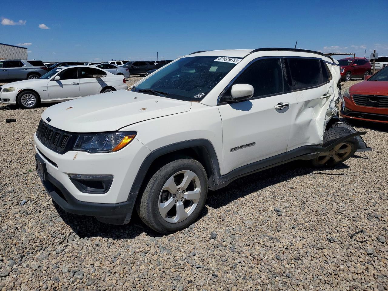 2018 JEEP COMPASS