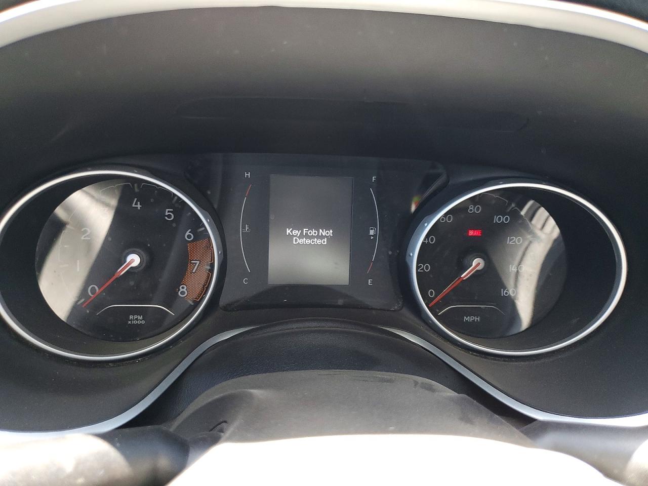 2018 JEEP COMPASS