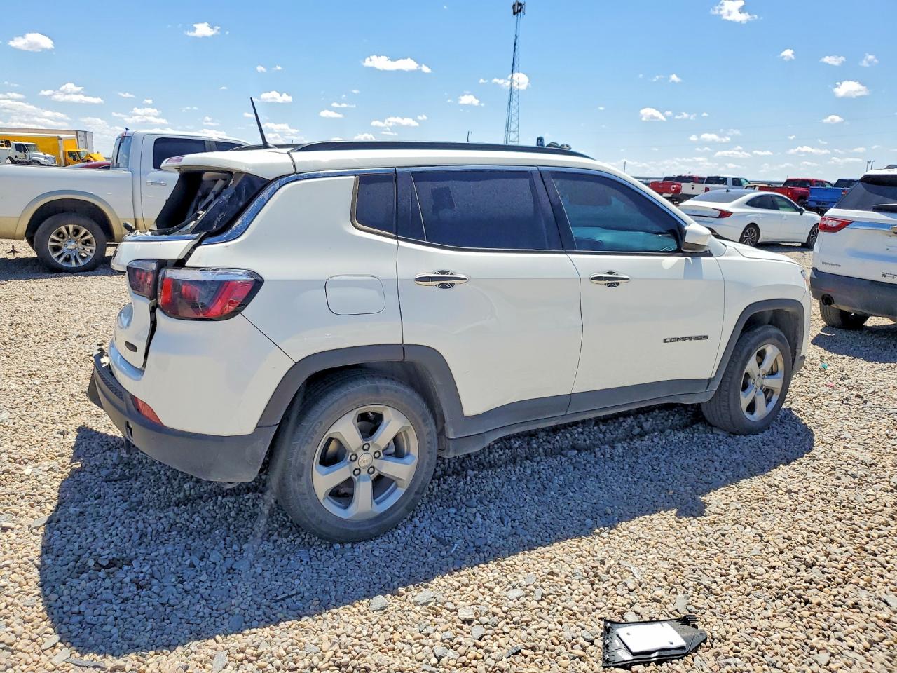 2018 JEEP COMPASS