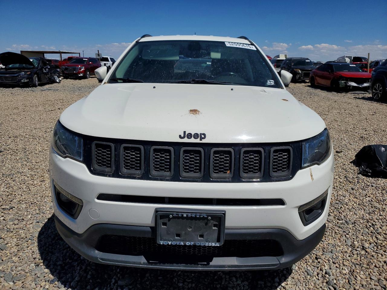 2018 JEEP COMPASS
