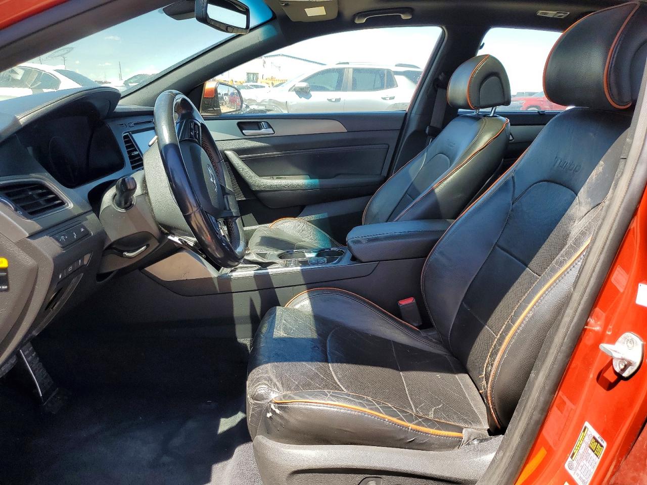 2015 HYUNDAI SONATA