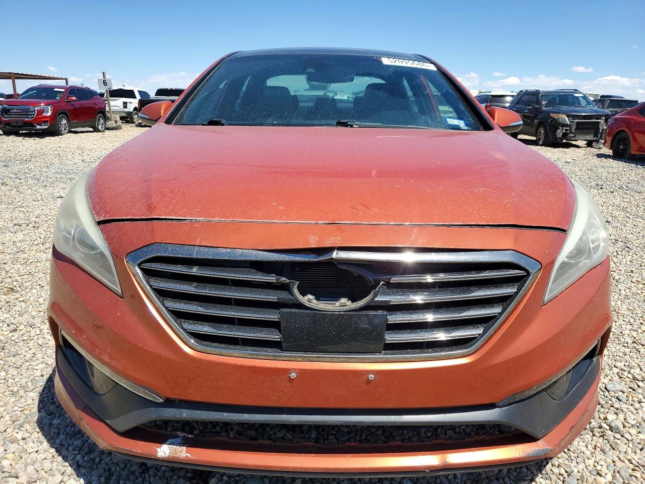 2015 HYUNDAI SONATA