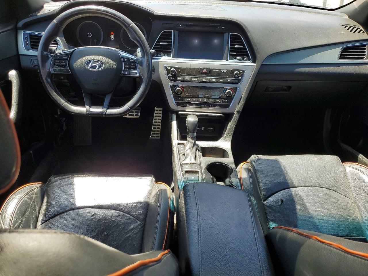 2015 HYUNDAI SONATA