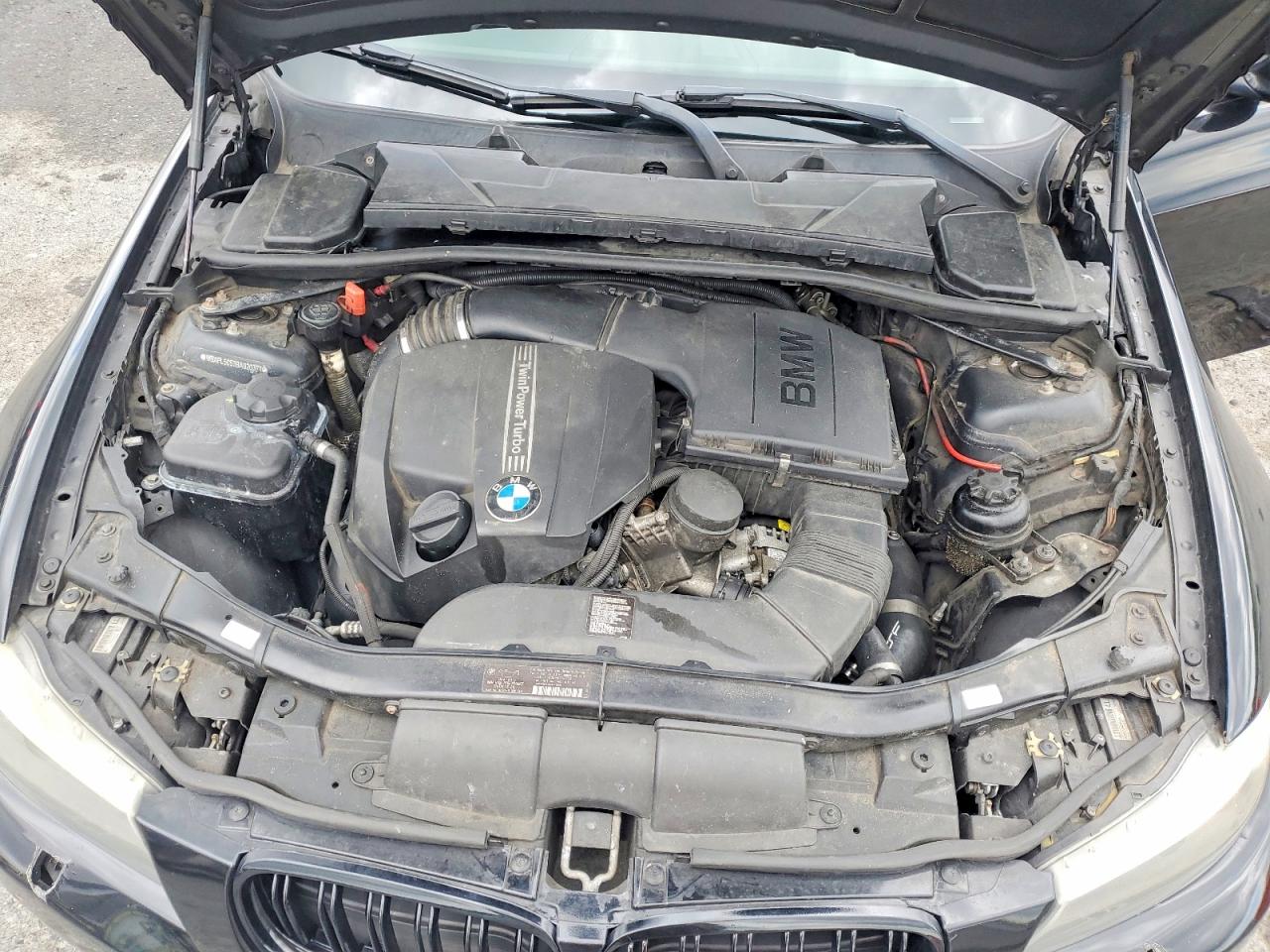 2011 BMW 3 SERIES