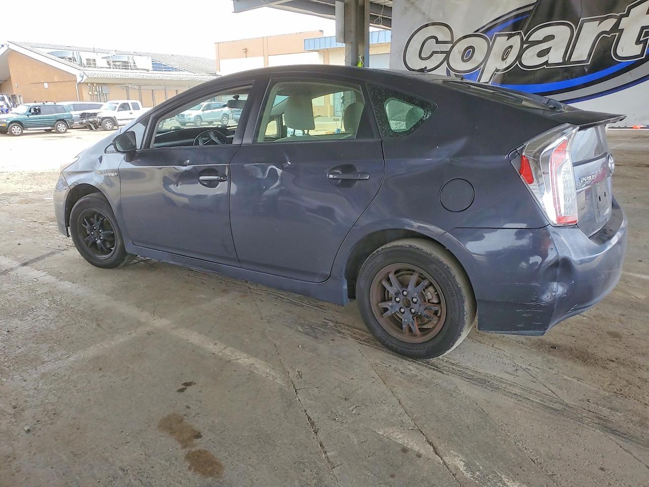 2013 TOYOTA PRIUS