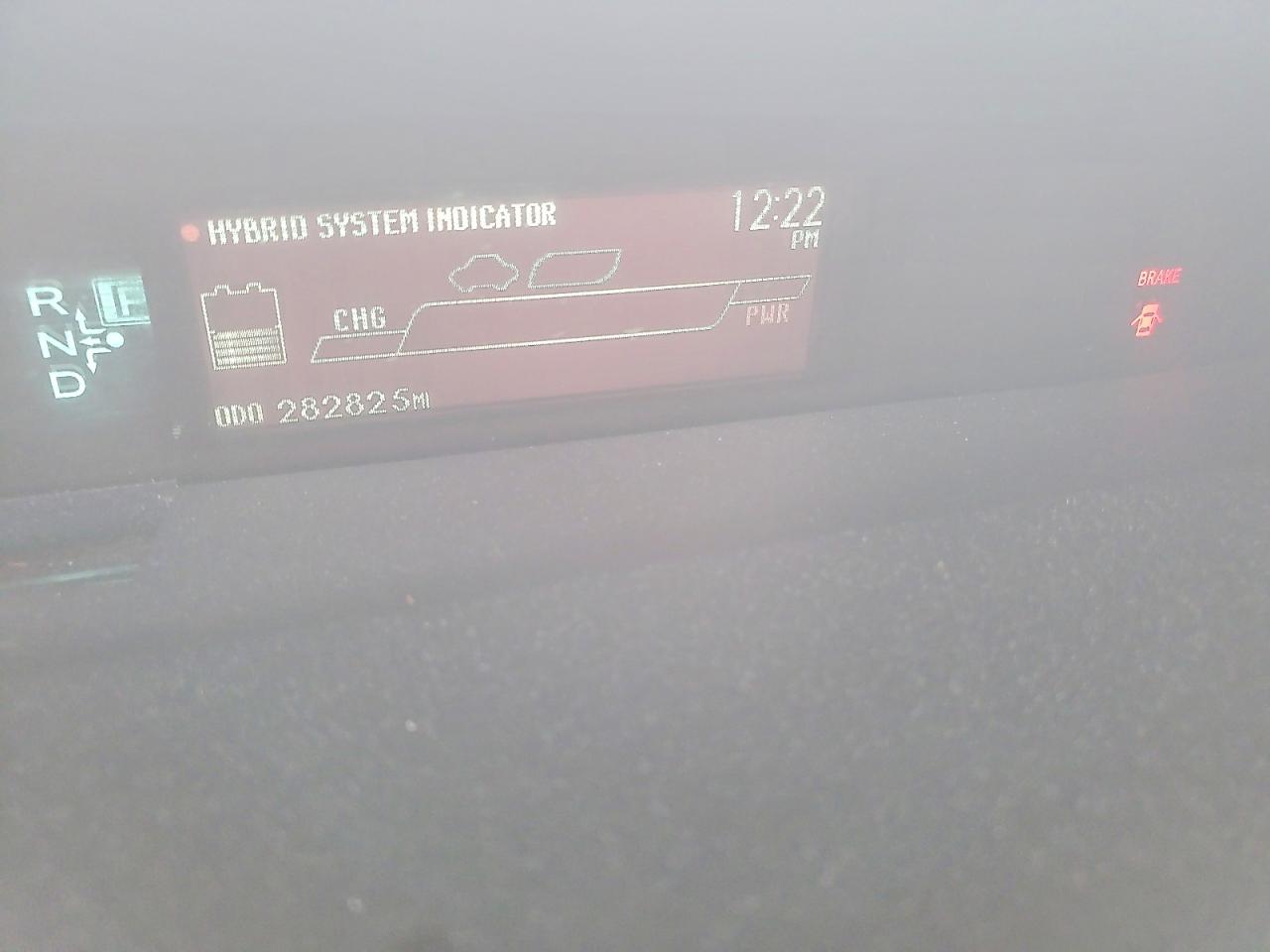 2013 TOYOTA PRIUS