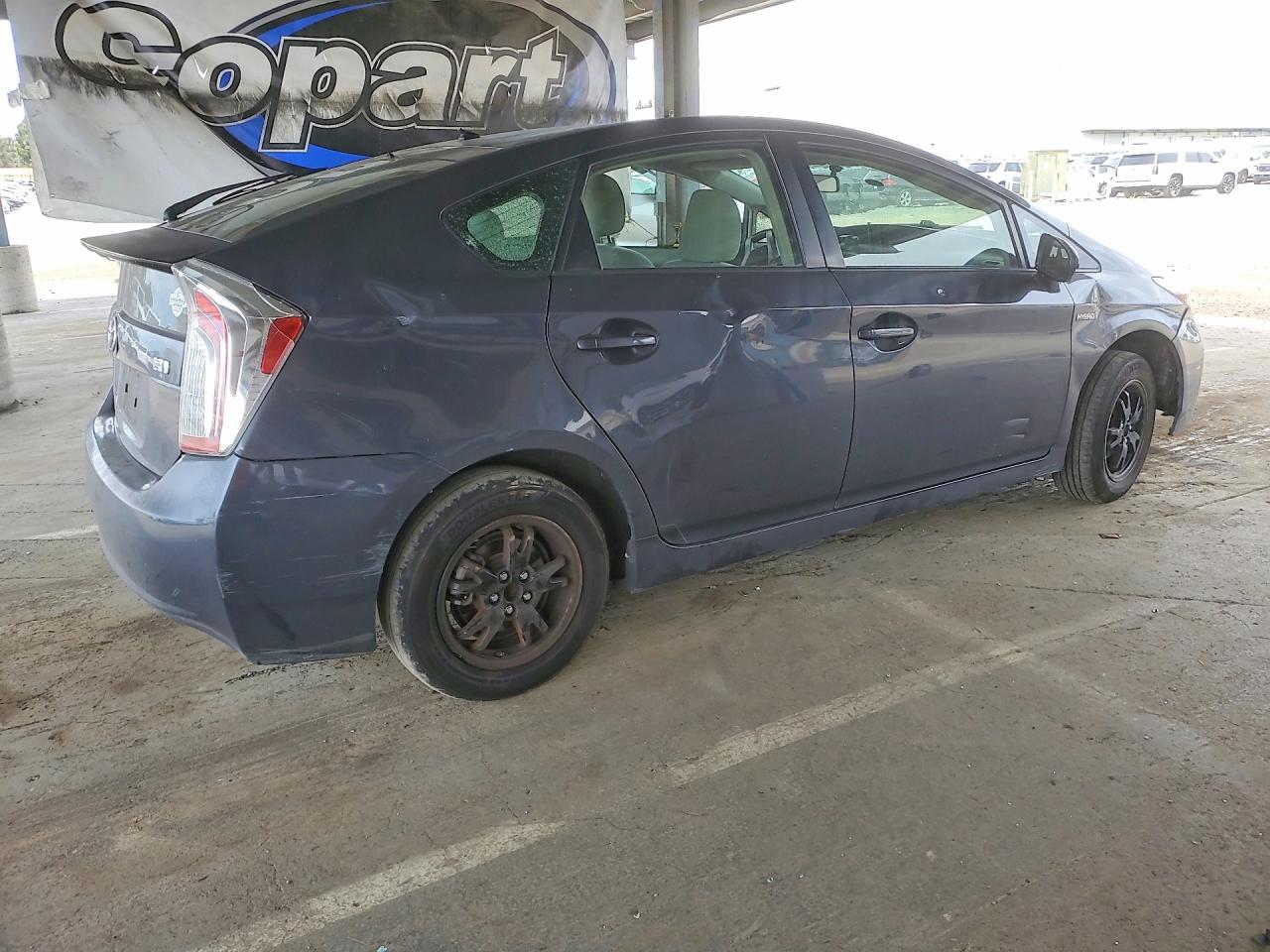 2013 TOYOTA PRIUS