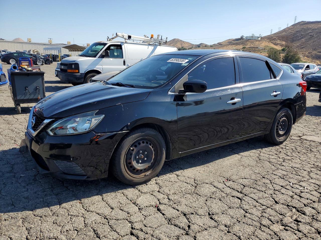 2017 NISSAN SENTRA