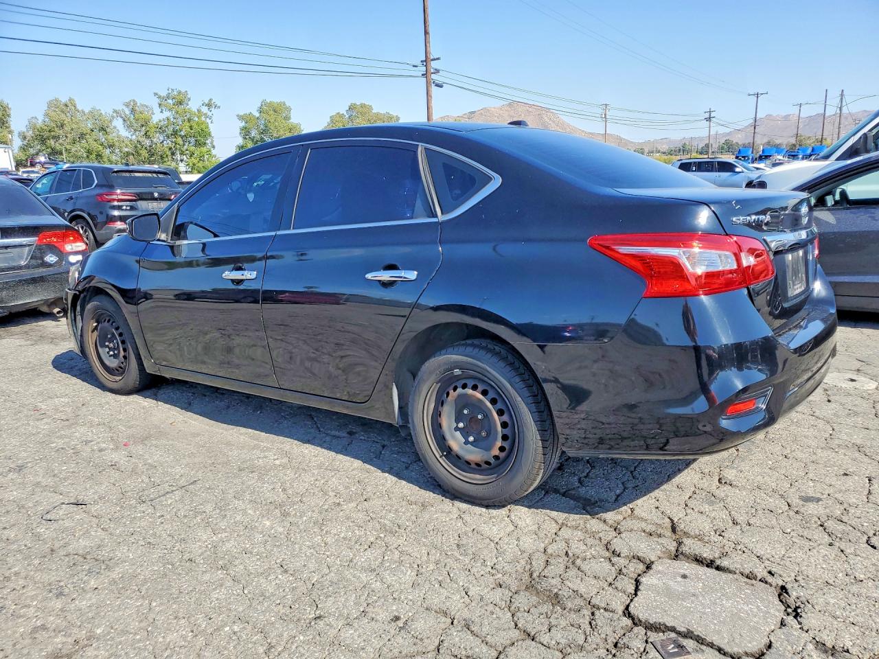 2017 NISSAN SENTRA