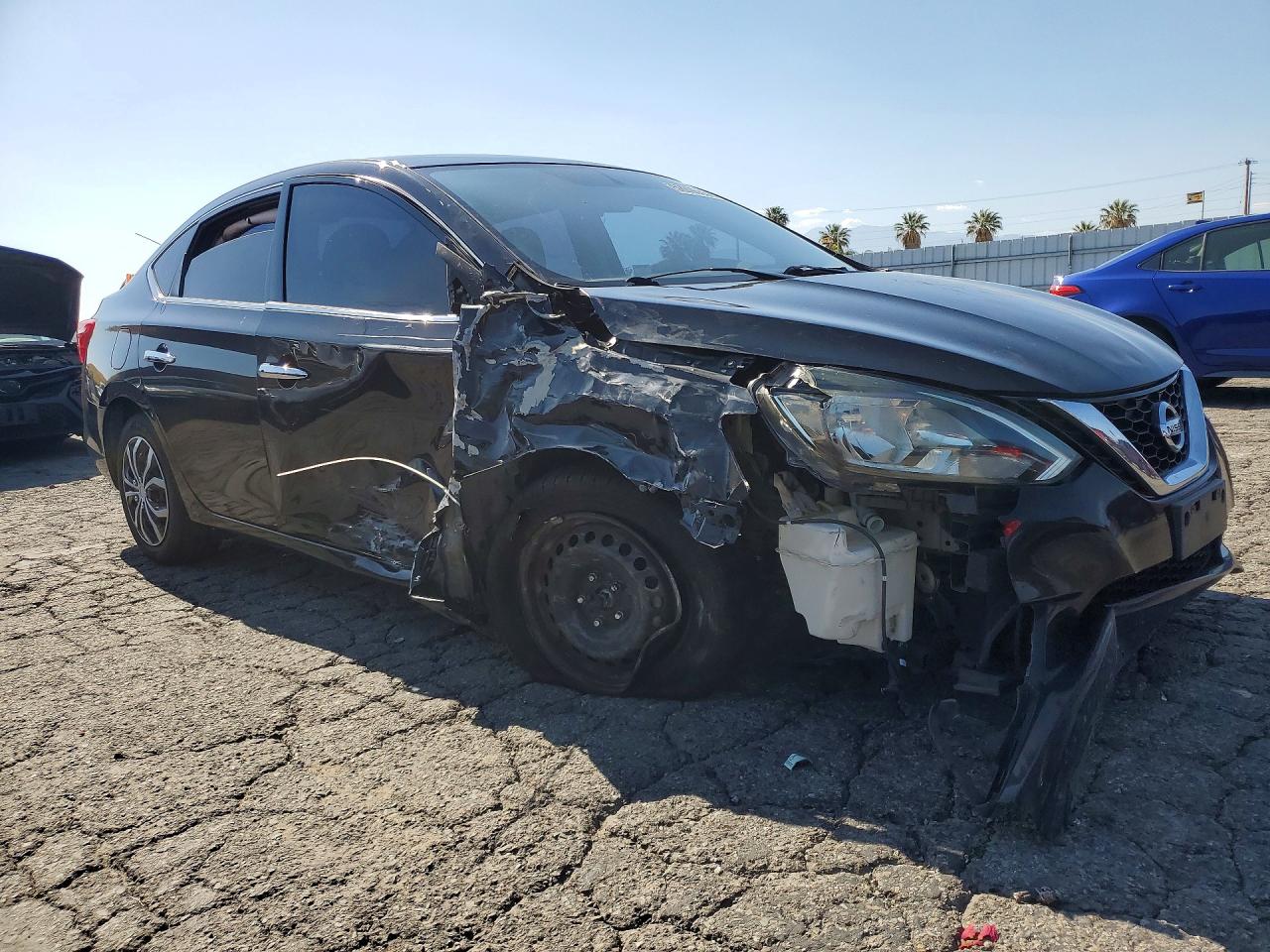 2017 NISSAN SENTRA