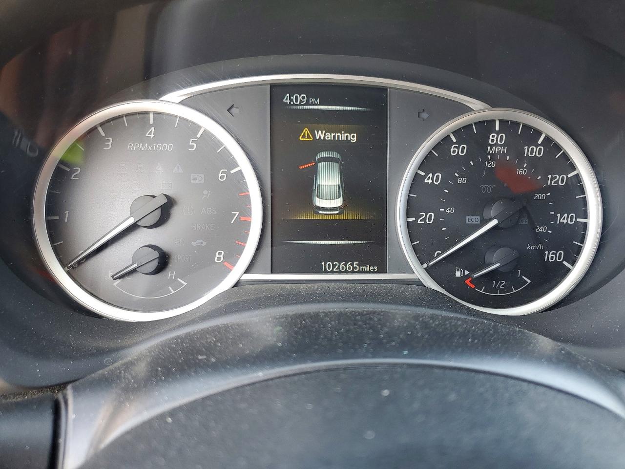 2017 NISSAN SENTRA