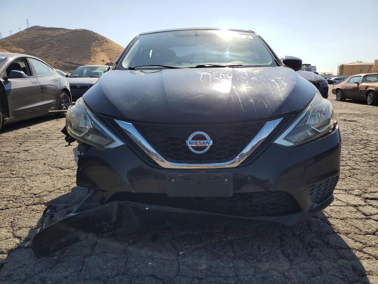 2017 NISSAN SENTRA