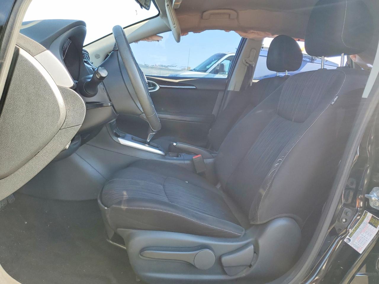 2017 NISSAN SENTRA