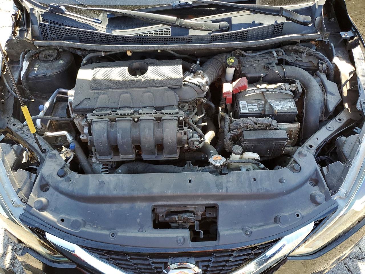 2017 NISSAN SENTRA