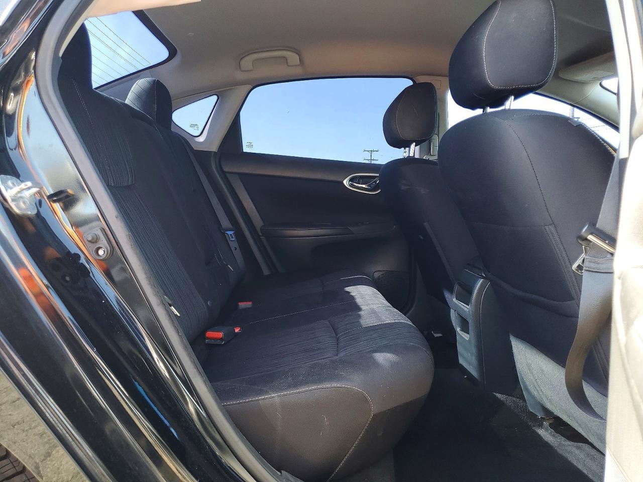 2017 NISSAN SENTRA