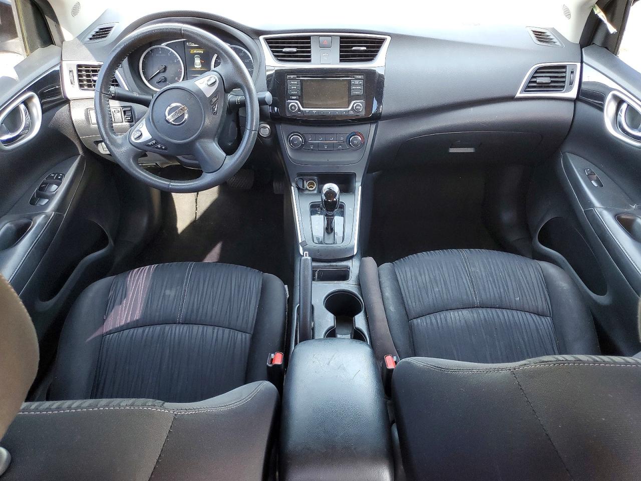 2017 NISSAN SENTRA